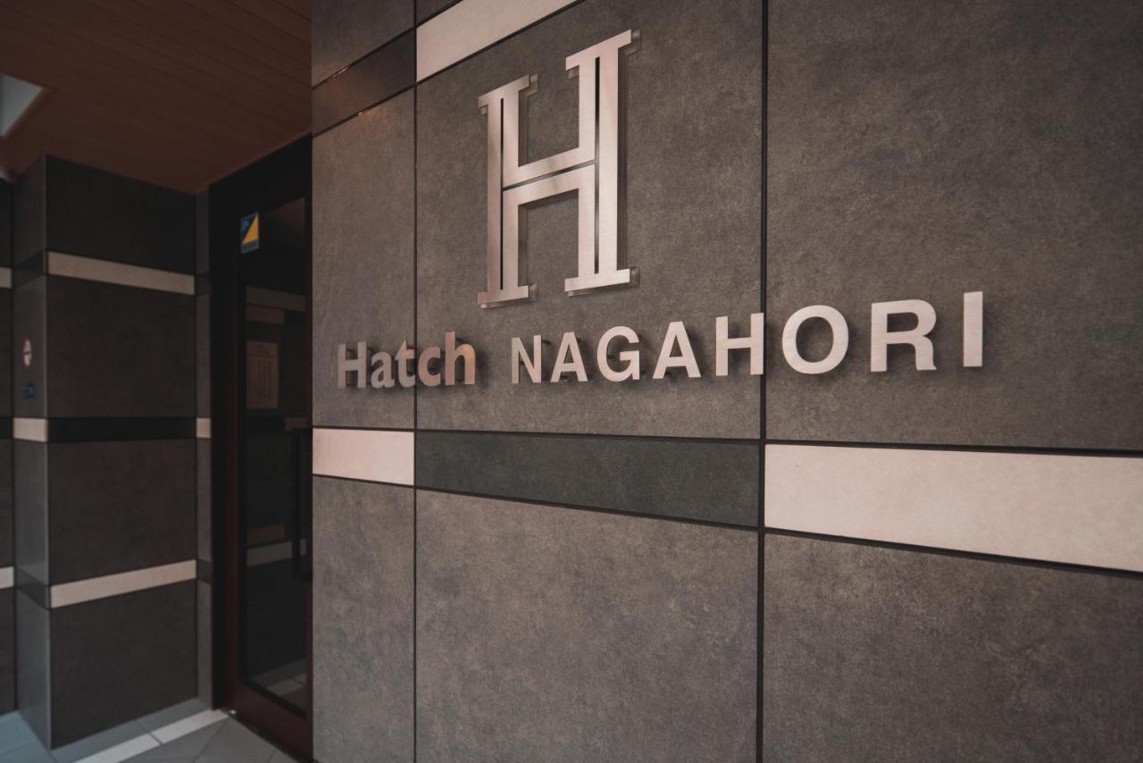 Hatch Nagahori 301 Osaka Buitenkant foto